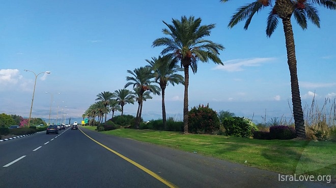 6 советов при встрече с израильской дорожной полицией