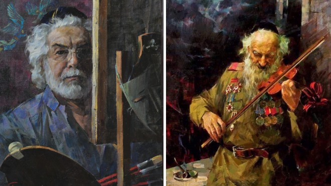 Простой еврей с непростой судьбой