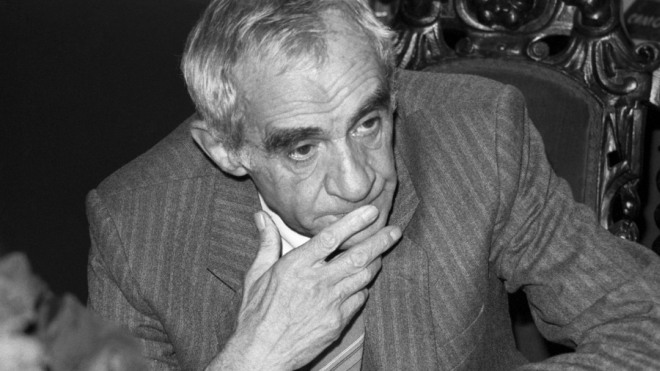 Дина Рубина о Зиновии Гердте