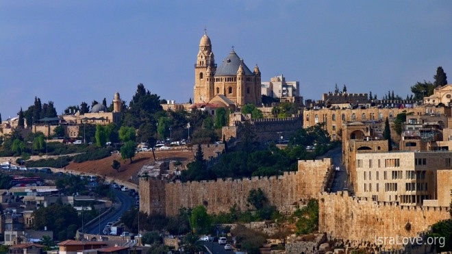 Что такое Сион?