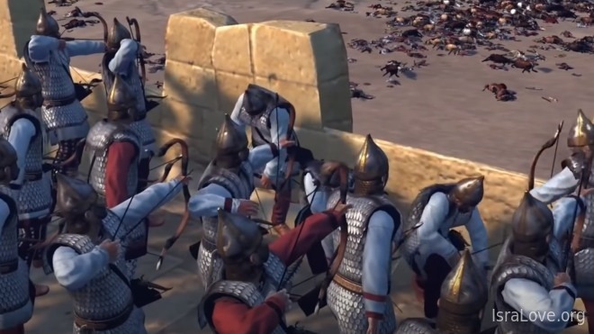 Первая Иудейская война. Фильм «Осада Иерусалима»