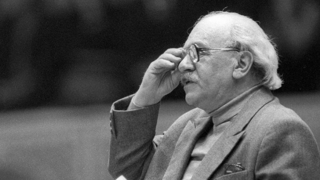 Давид Самойлов — один из первых поэтов 20 века