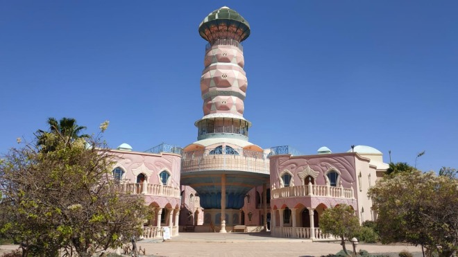 Неот-Смадар — кибуц, органический оазис в пустыне