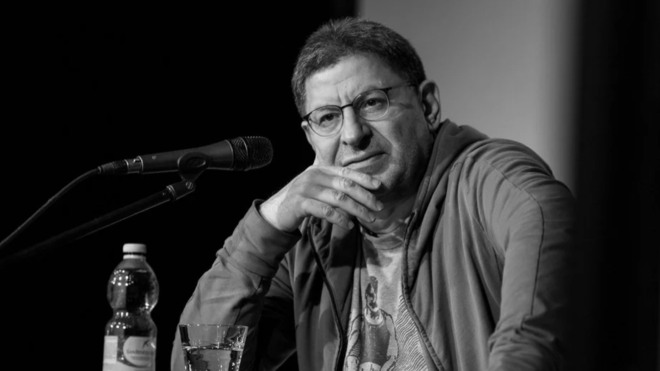 Многие думают, что неудача — это работать дворником