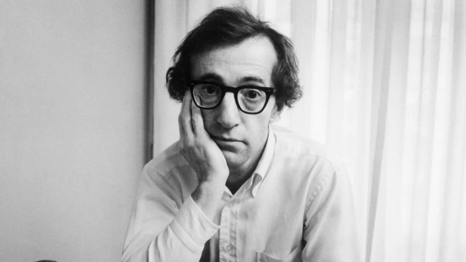 Вуди Аллен: Я обращаюсь к выпускникам