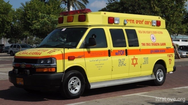 История создания МАДА — израильской «Скорой»