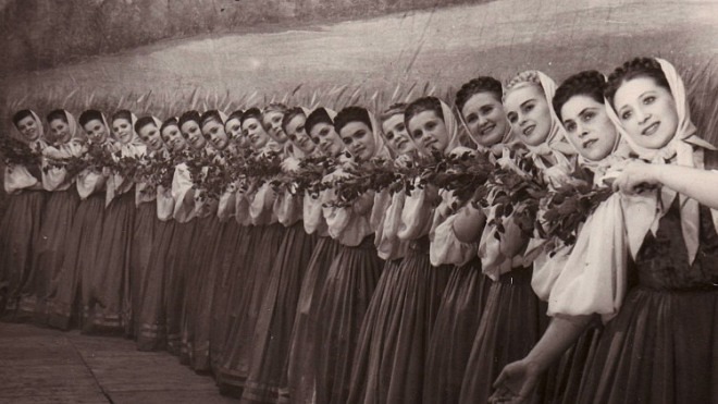 Еврейские корни русской «Березки» Надежды Надеждиной