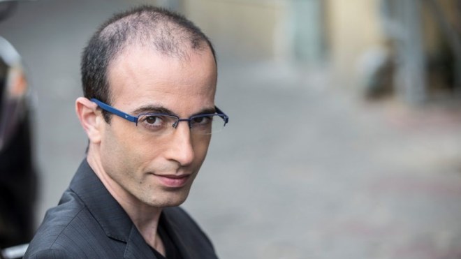 «Возможно, мы одно из последних поколений Homo sapiens» — Юваль Ной Харари