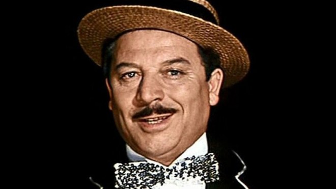 Борис Сичкин — прекрасный актер с непростой судьбой