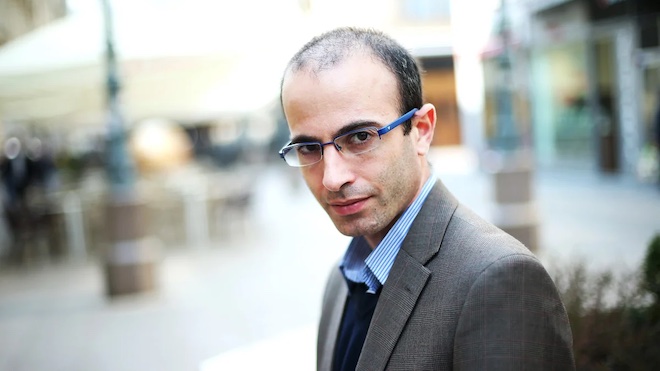 Юваль Ной Харари — самый влиятельный философ и интеллектуал 21 века