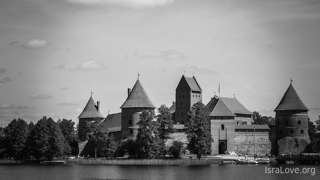 Литваки — краткая история и интересные факты о евреях Литвы