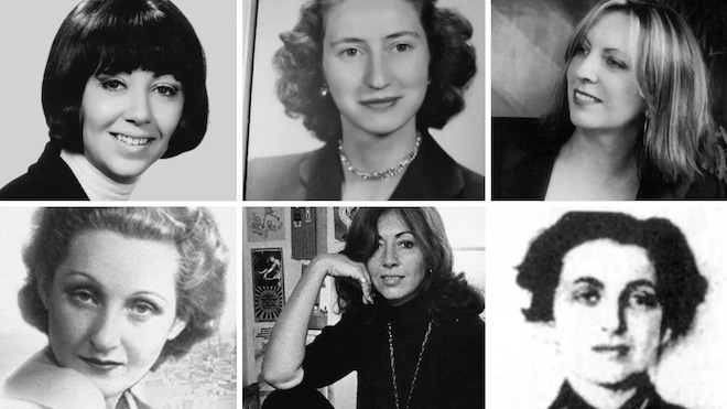 Ум, коварство, красота — 6 еврейских шпионок в истории