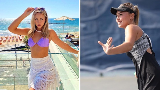 Тали Краснопольская — яркая, спортивная, умница и красавица (22 фото)