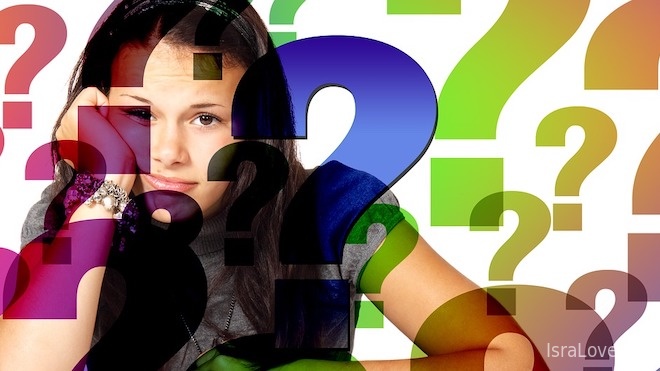 Еще 8 вопросов и ответов «Почему евреи…»