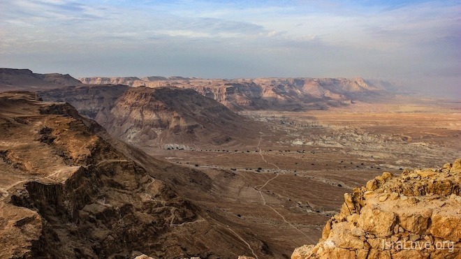 9 названий Израиля, которые не являются синонимами