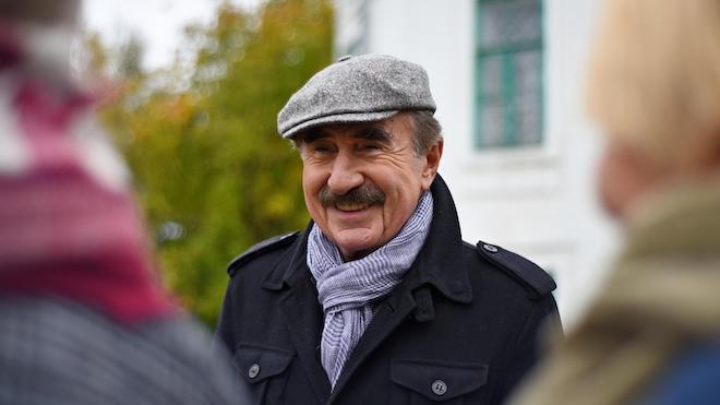 «Следствие вёл…» Леонид Каневский — актер, покоривший миллионы телезрителей