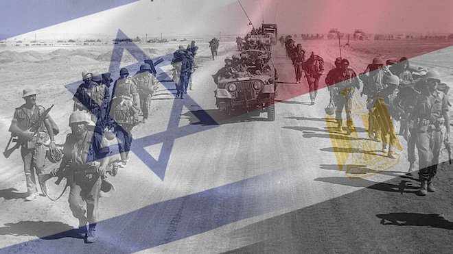 Ближневосточная гонка вооружений фантастическими ракетами