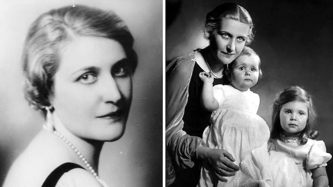 Мать Третьего рейха — жестокая Магда Геббельс