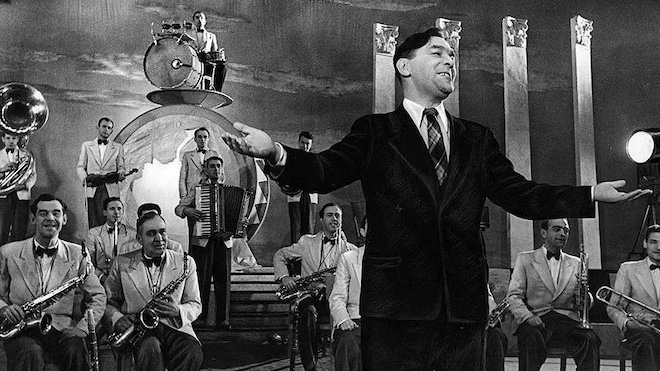 Как Леонид Утёсов заставил Сталина плакать