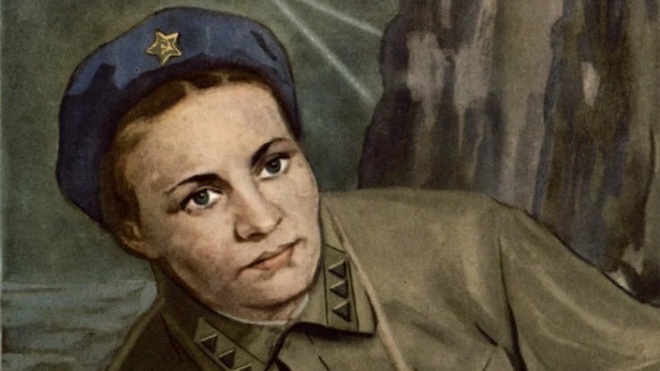 Мария Байда — санитарка и разведчица, которая сделала невозможное