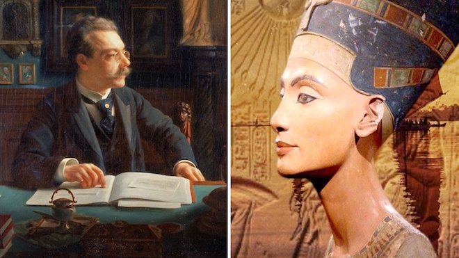 Джеймс Симон — «хлопковый король» и великий благодетель искусства