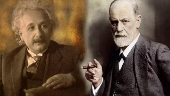 Фрейд – Эйнштейну: «Все, что способствует культурному развитию, работает также и против войны»