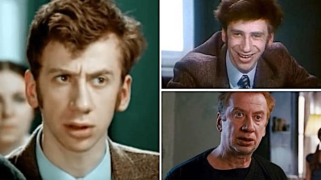 Илья Баскин — судьба актера: от «Большой перемены» до «Человека-паука»