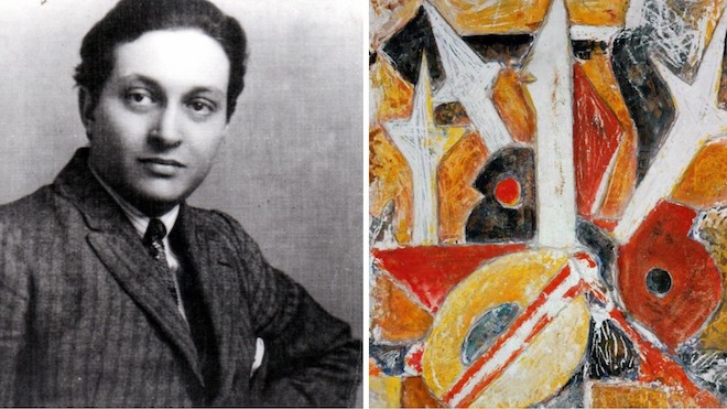 Марсель Янко — художник, чьё творчество буквально сводит с ума