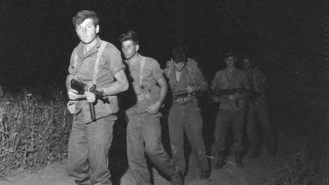 Эту страну строили именно такие люди… Меир Хар-Цион