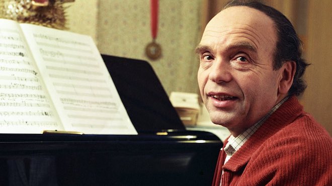 Александр Гутин о Владимире Шаинском