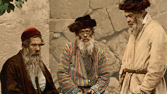 10 фактов об ашкеназских фамилиях