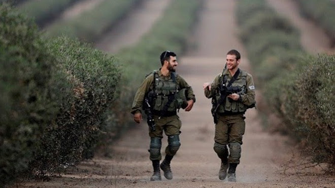 Солдатское счастье