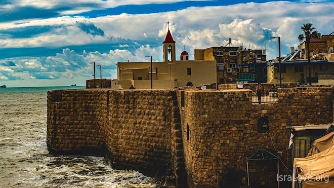 Ах, Акко! Такой древний и загадочный! (20 фото)