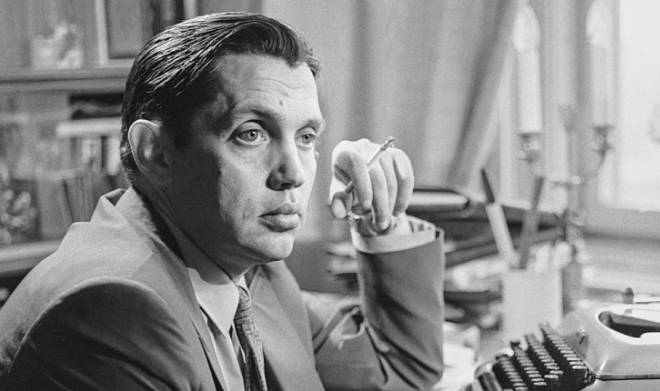 Роберт Рождественский. Случайные отрывки из блокнота