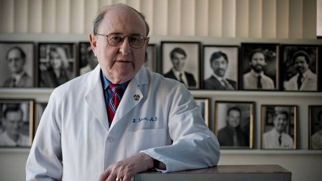 Врач Бернард Лаун о словах, которые ранят, и словах, которые исцеляют