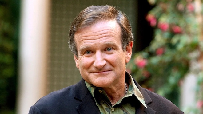 6 потрясающих жизненных советов. Цитаты Робина Уильямса