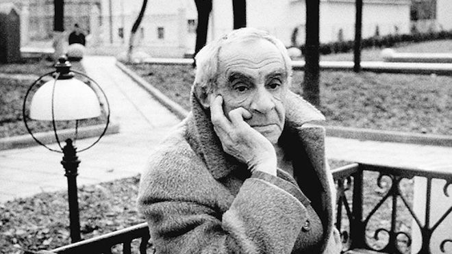 Зиновий Гердт «Рыцарь совести»