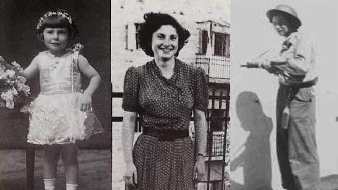 Эстер Цайлингольд — защитница Иерусалима