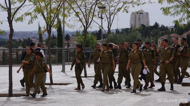 Я ничего не преувеличил и не добавил, это Израиль