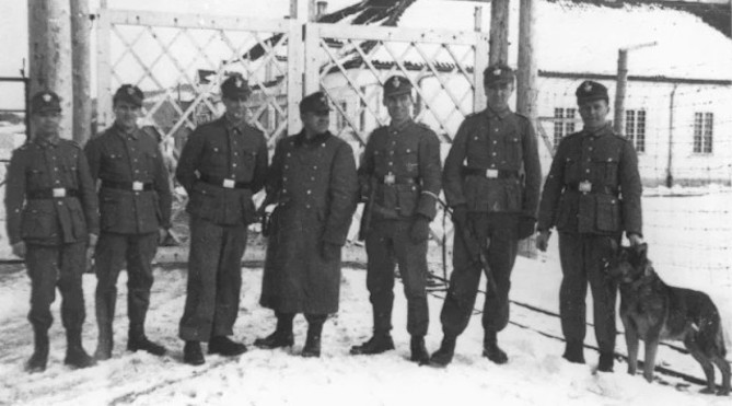 Рассказ узницы концлагеря «Собака с человеческим сердцем»