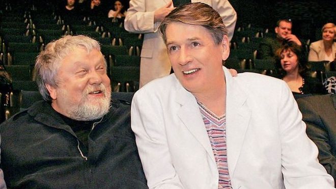 Веселая история из жизни Александра Абдулова