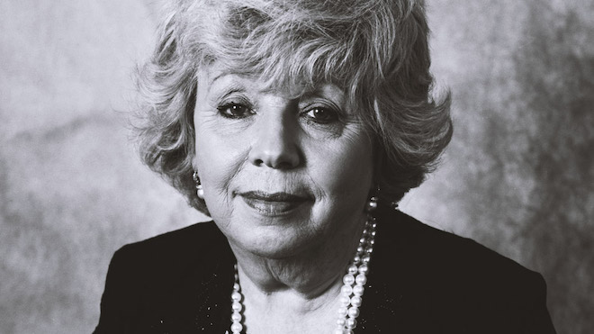 Лариса Рубальская «Мама, а что такое жидовка?»