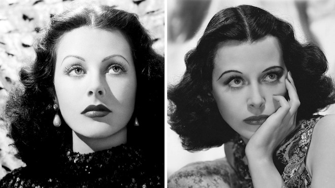 Она первая изобразила оргазм в кино: Хеди Ламарр — та самая, которая изобрела WIFI