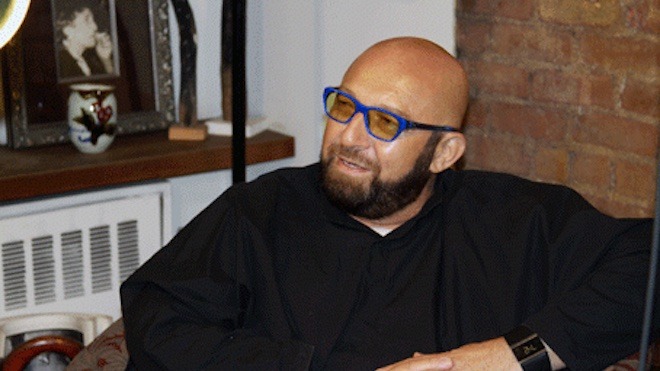 В Израиле я увидел новый тип евреев, гордых тем, что они – евреи