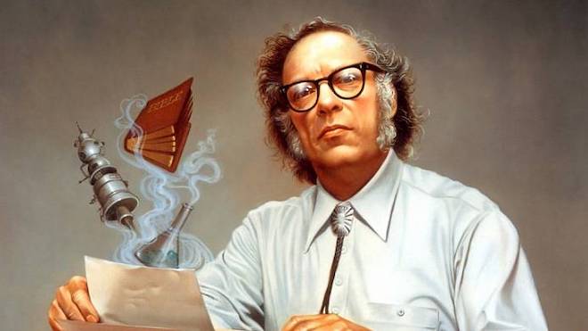 Айзек Азимов «Выборы»