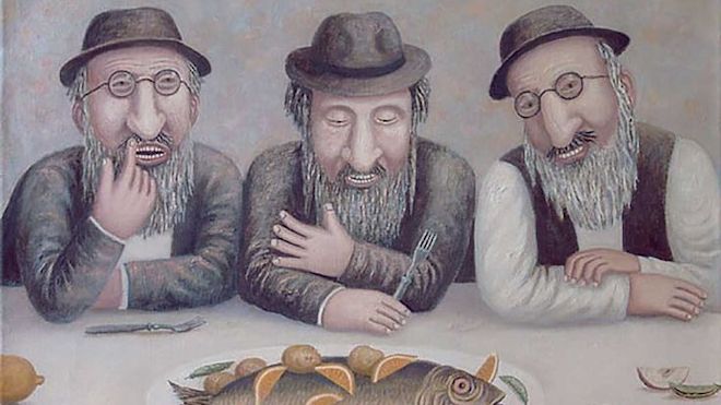 От «Никакие мы не евреи!» до «Я – еврей!»