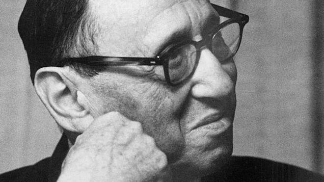 Лео Каннер — доктор, который написал первый в мире учебник по детской психиатрии