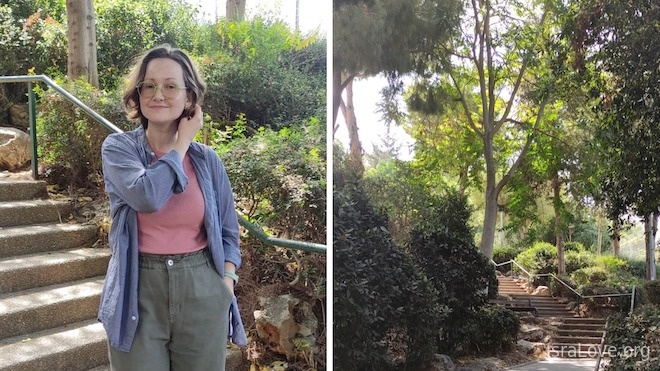 Как же вам живётся в маленьком провинциальном… Израиле?