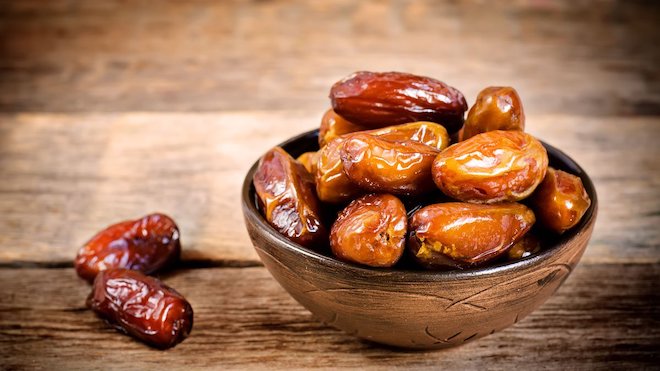 Финики — чудо природы. Невероятная история священного фрукта
