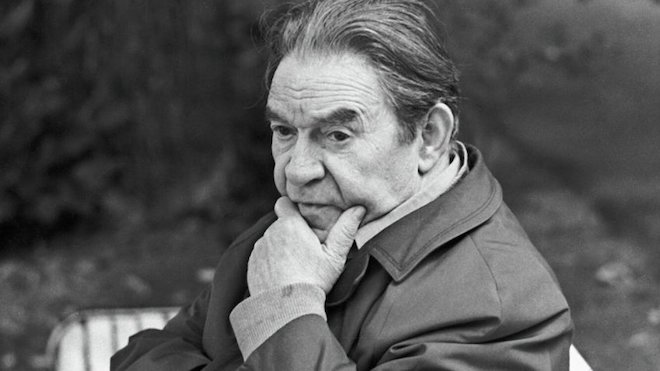 Разговор Утёсова с генералом на лавочке